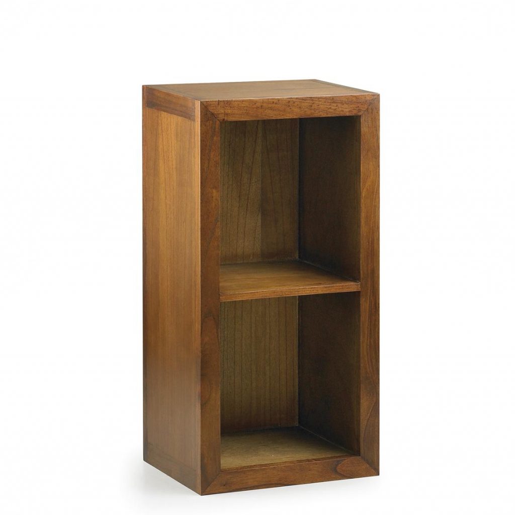 Mueble Estante Combi Apilable  Colonial Moycor Modelo Star 301901