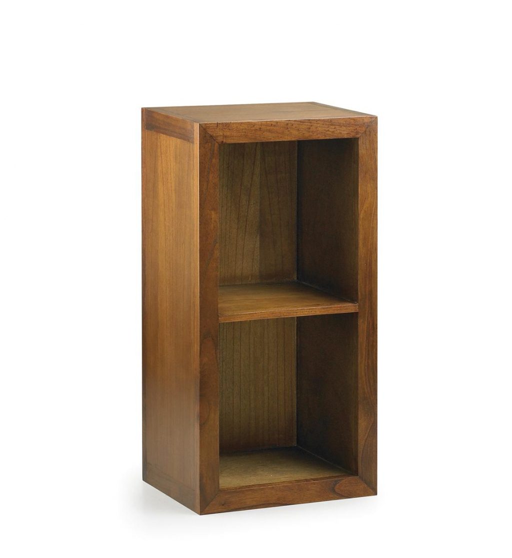 Mueble Estante Combi Apilable  Colonial Moycor Modelo Star 301901
