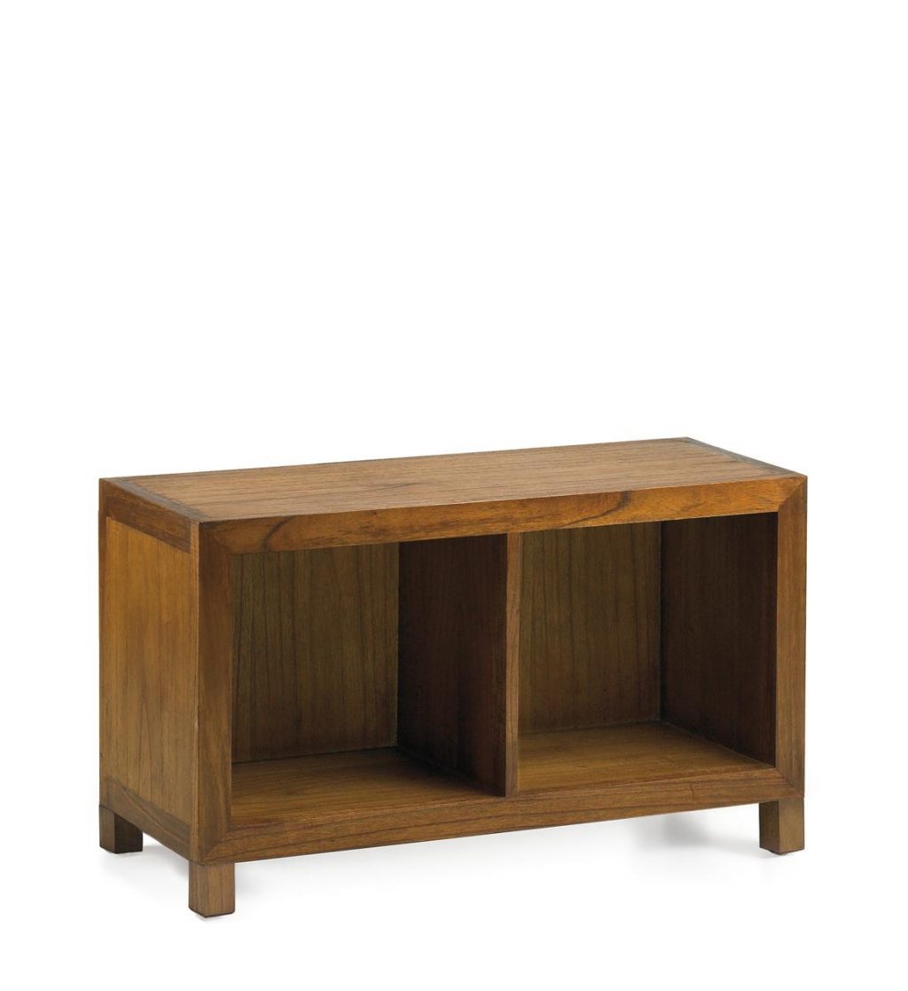 Mueble Estante Combi Apilable  Colonial Moycor Modelo Star 301901 - Imagen 4