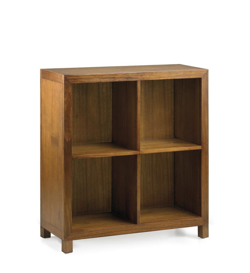 Mueble Estante Combi Apilable  Colonial Moycor Modelo Star 301902 - Imagen 7