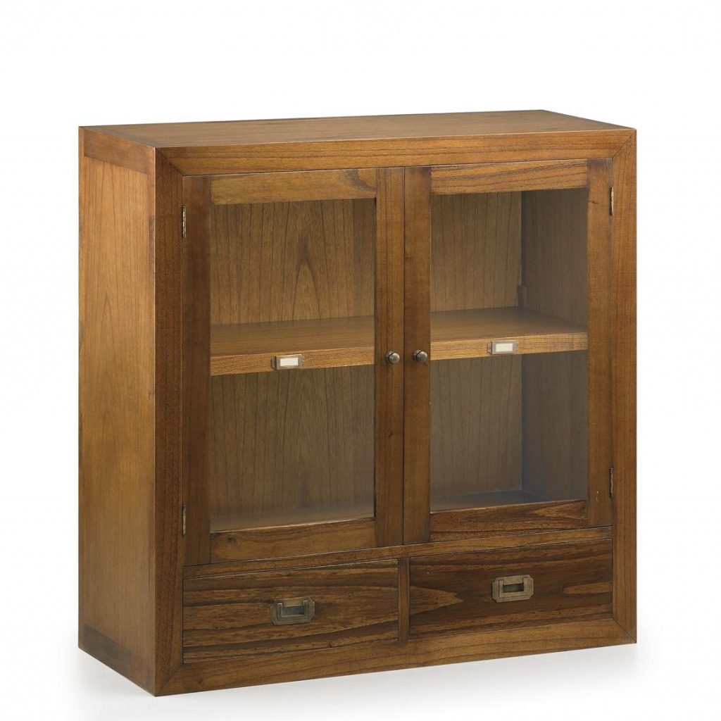 Mueble Estante Combi Apilable  Colonial Moycor Modelo Star 301903