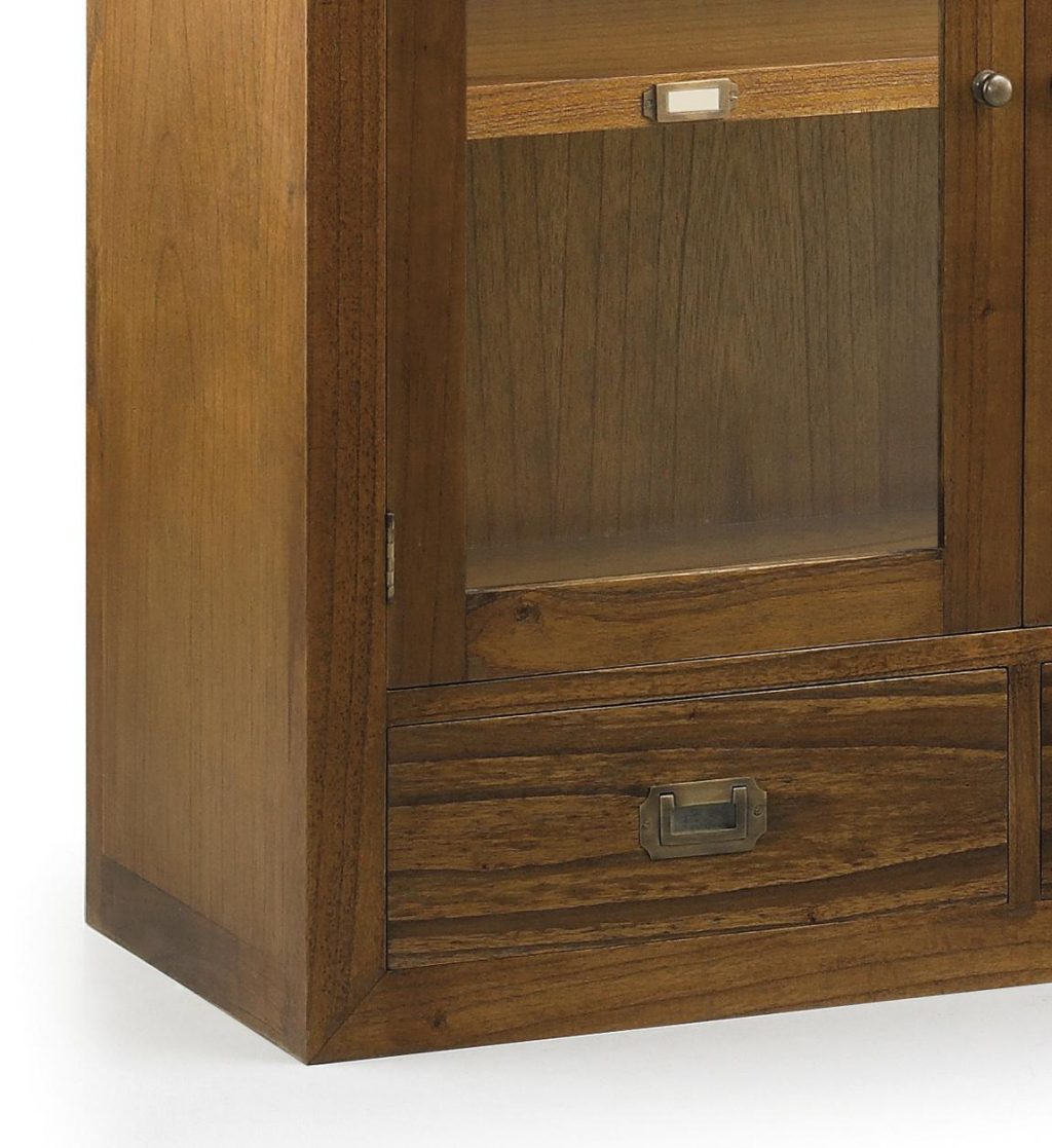 Mueble Estante Combi Apilable  Colonial Moycor Modelo Star 301903 - Imagen 5