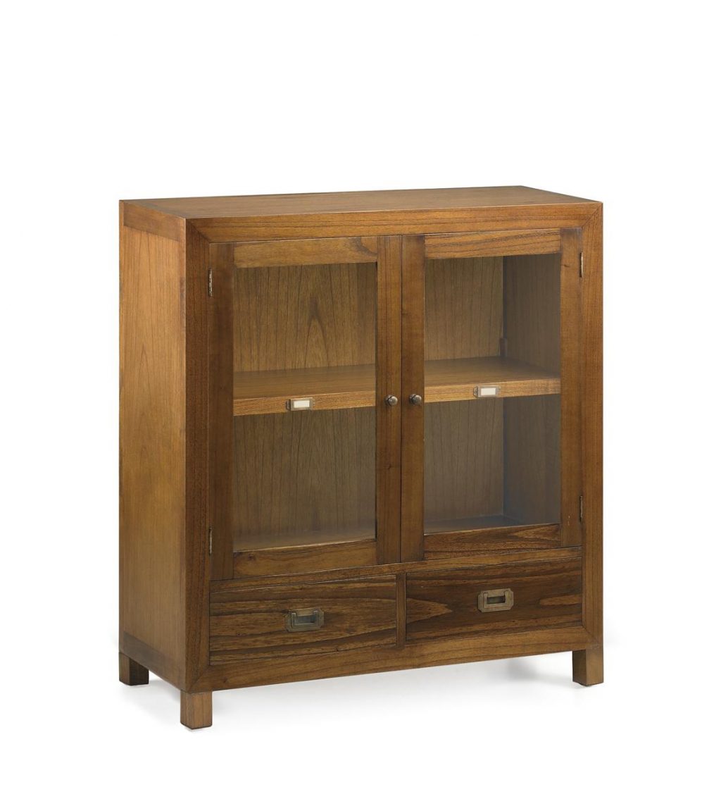 Mueble Estante Combi Apilable  Colonial Moycor Modelo Star 301903 - Imagen 7