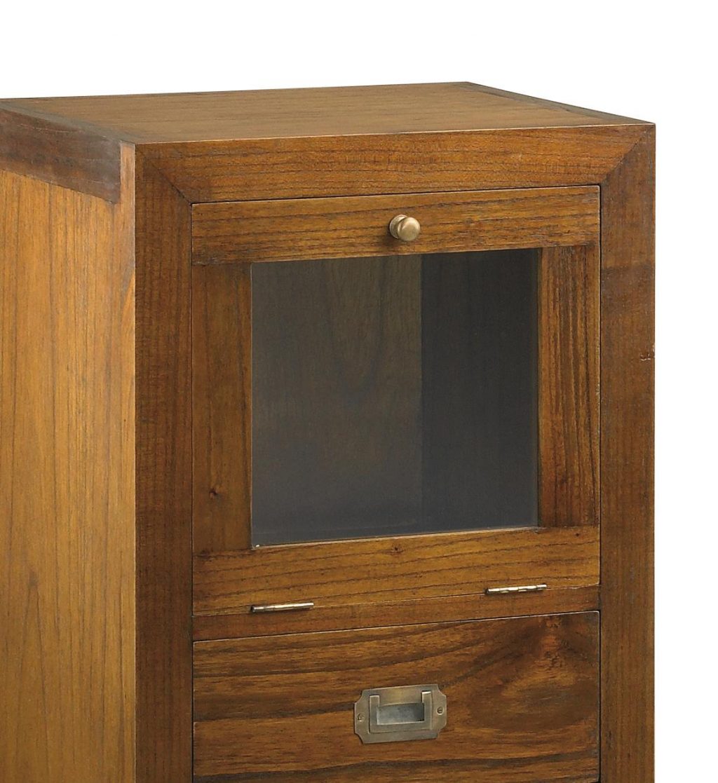 Mueble Estante Combi Apilable  Colonial Moycor Modelo Star 301905 - Imagen 4