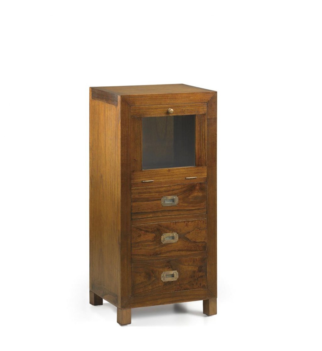 Mueble Estante Combi Apilable  Colonial Moycor Modelo Star 301905 - Imagen 7