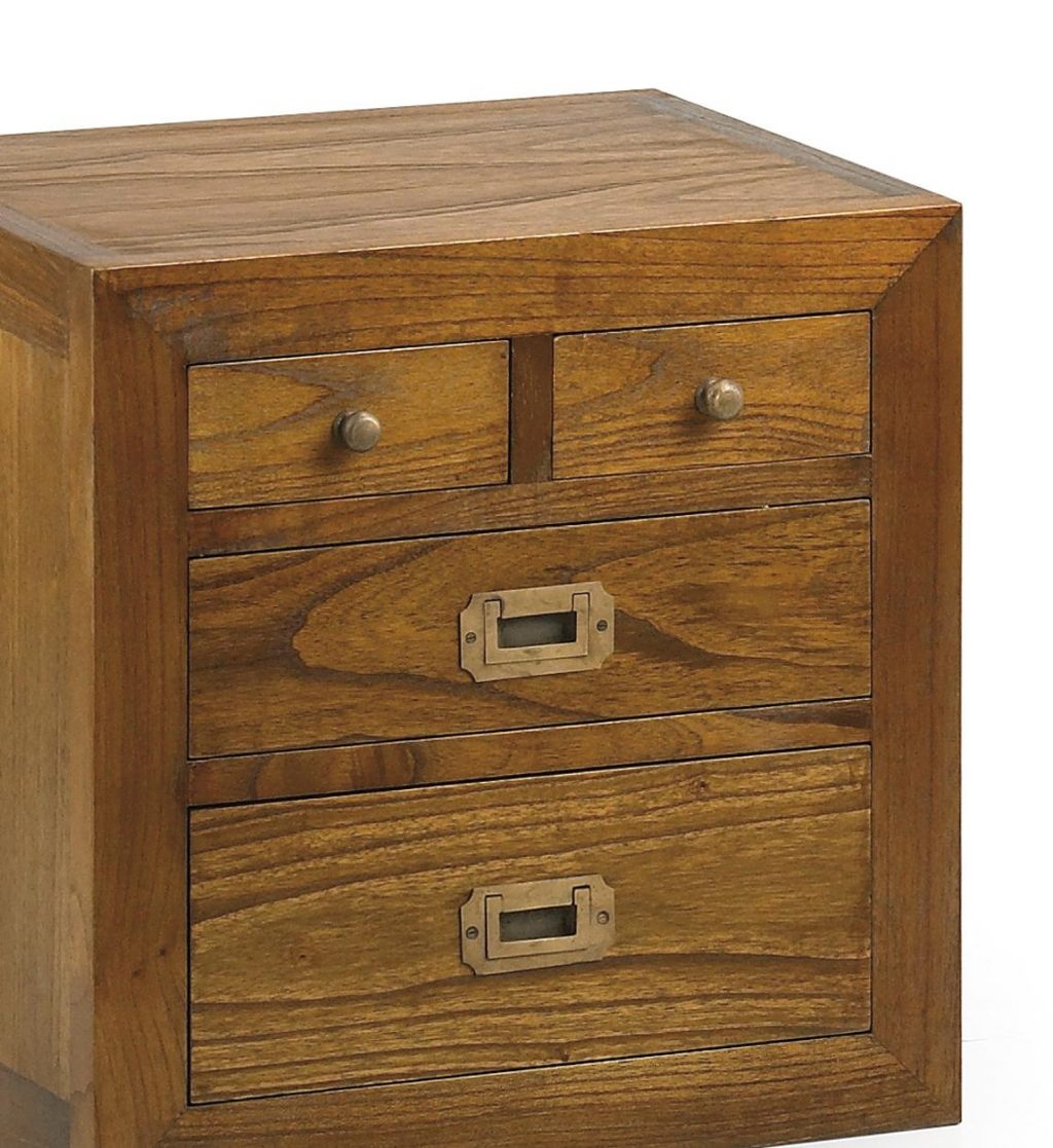 Mueble Cajonera Combi Apilable  Colonial Moycor Modelo Star 301906 - Imagen 5