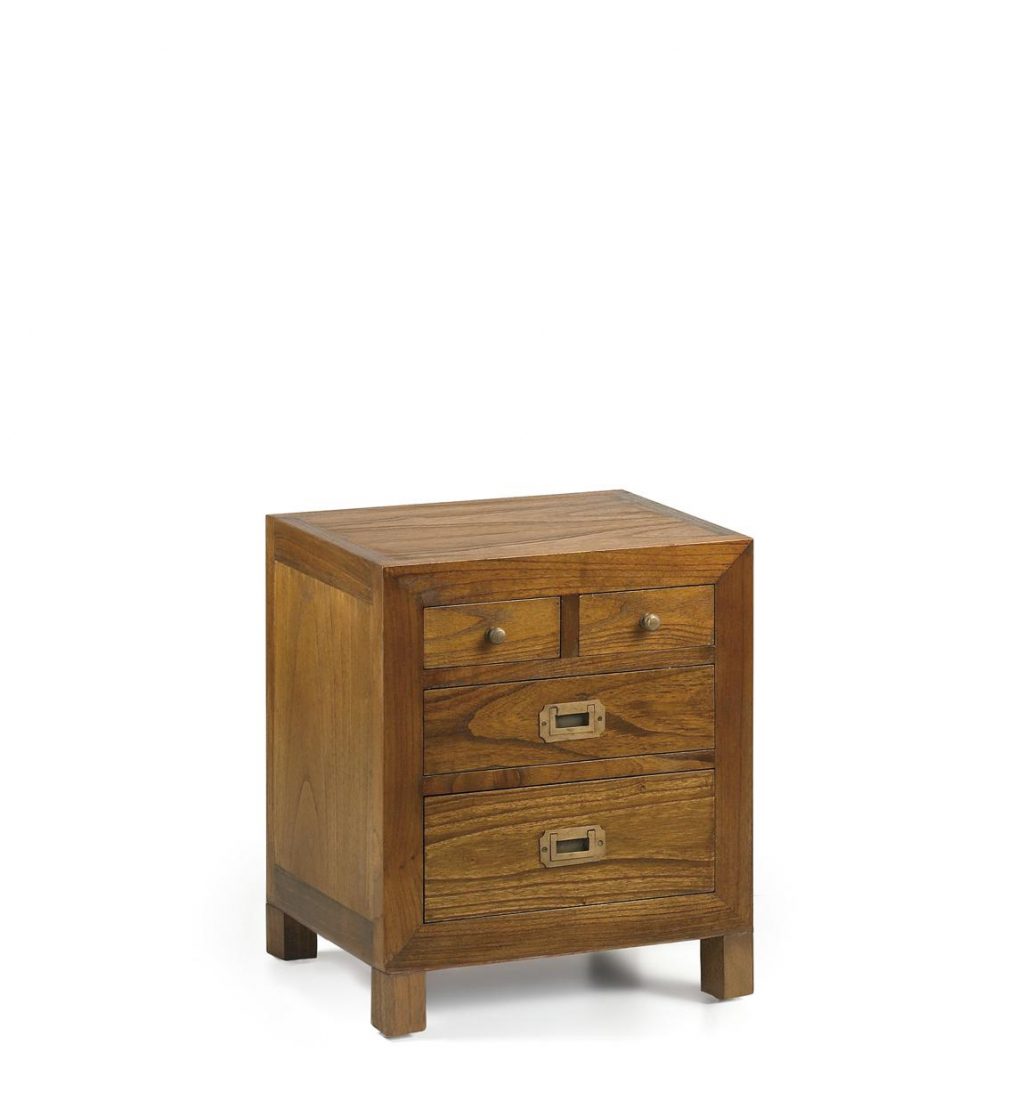 Mueble Cajonera Combi Apilable  Colonial Moycor Modelo Star 301906 - Imagen 6