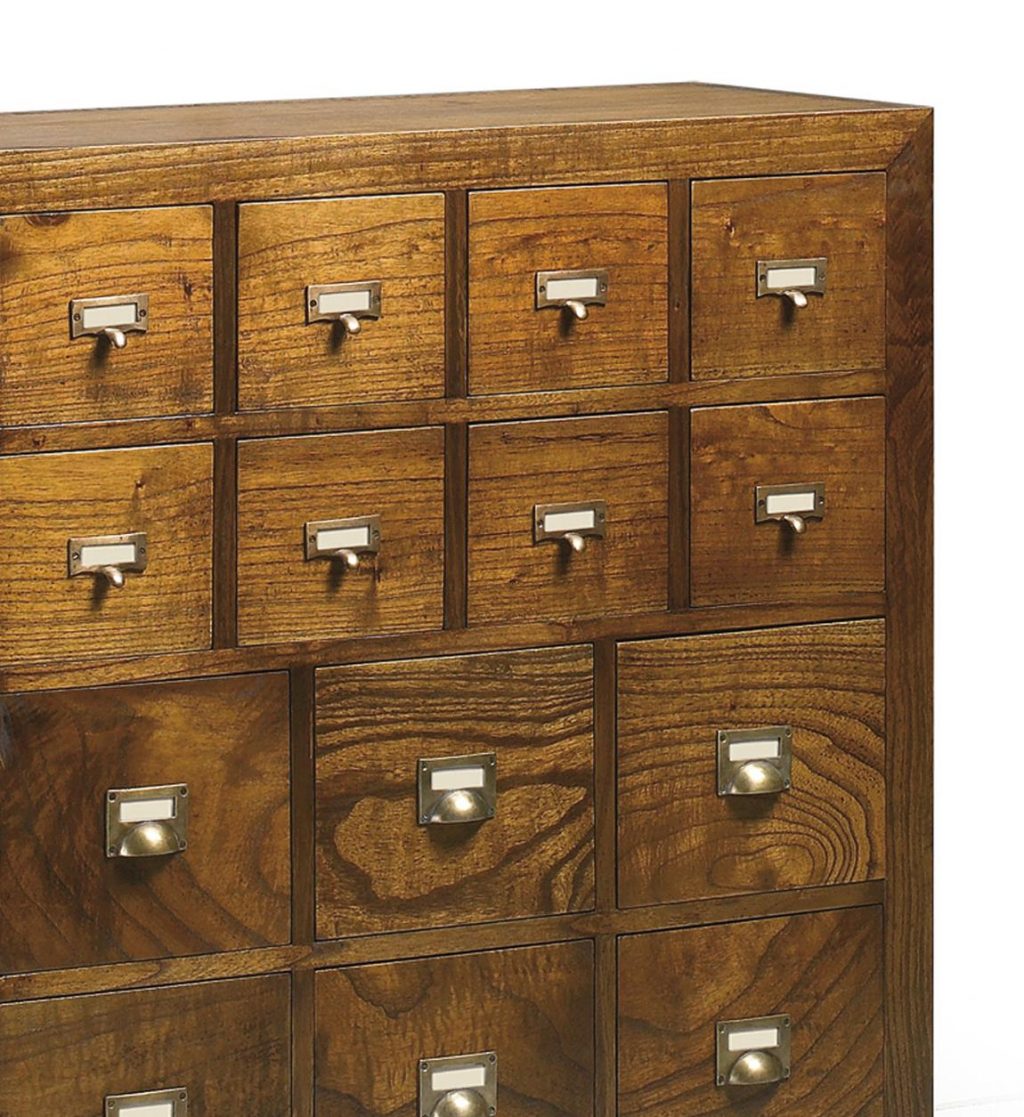 Mueble Cajonera Combi Apilable  Colonial Moycor Modelo Star 301910 - Imagen 5