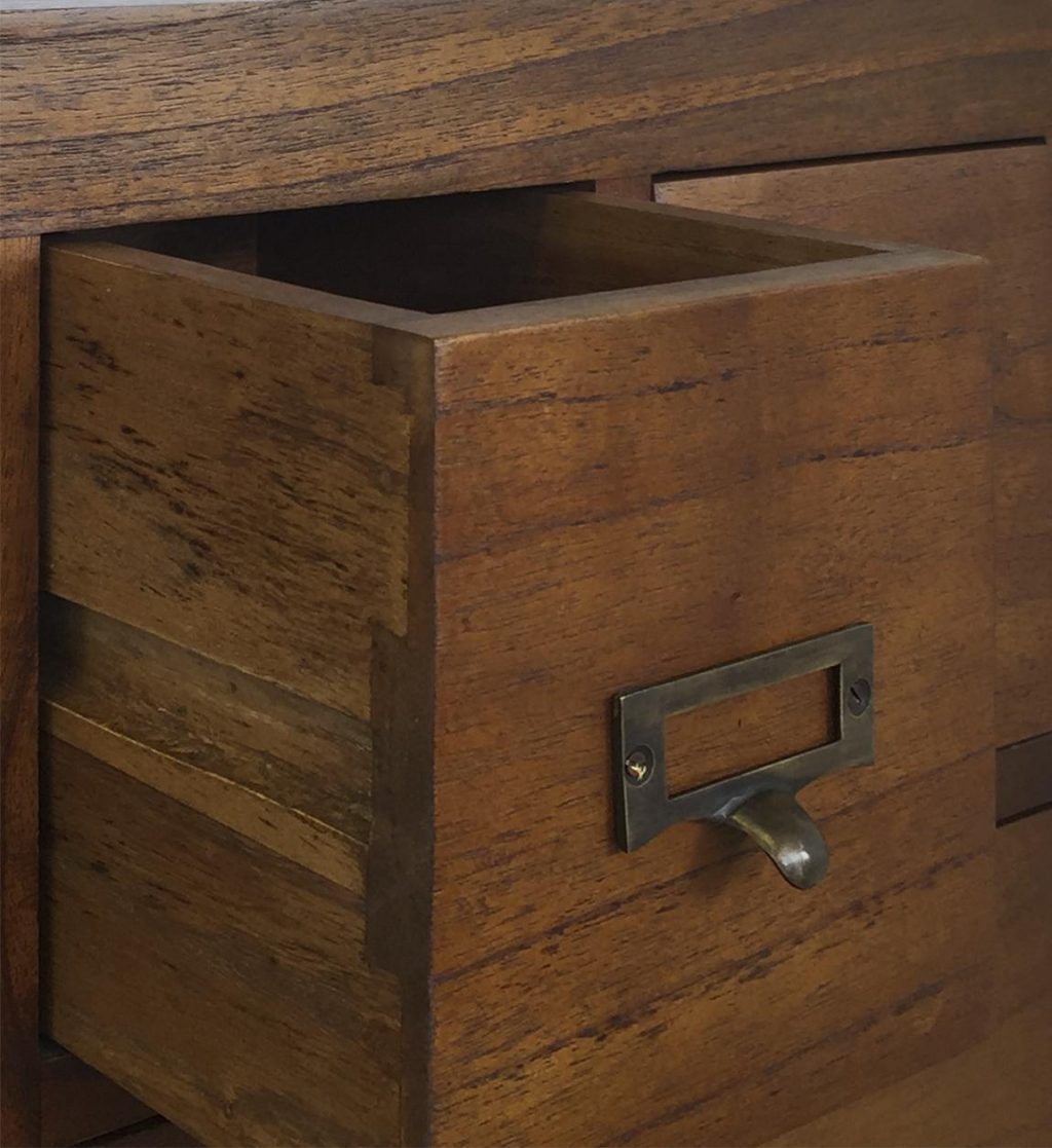 Mueble Cajonera Combi Apilable  Colonial Moycor Modelo Star 301910 - Imagen 6