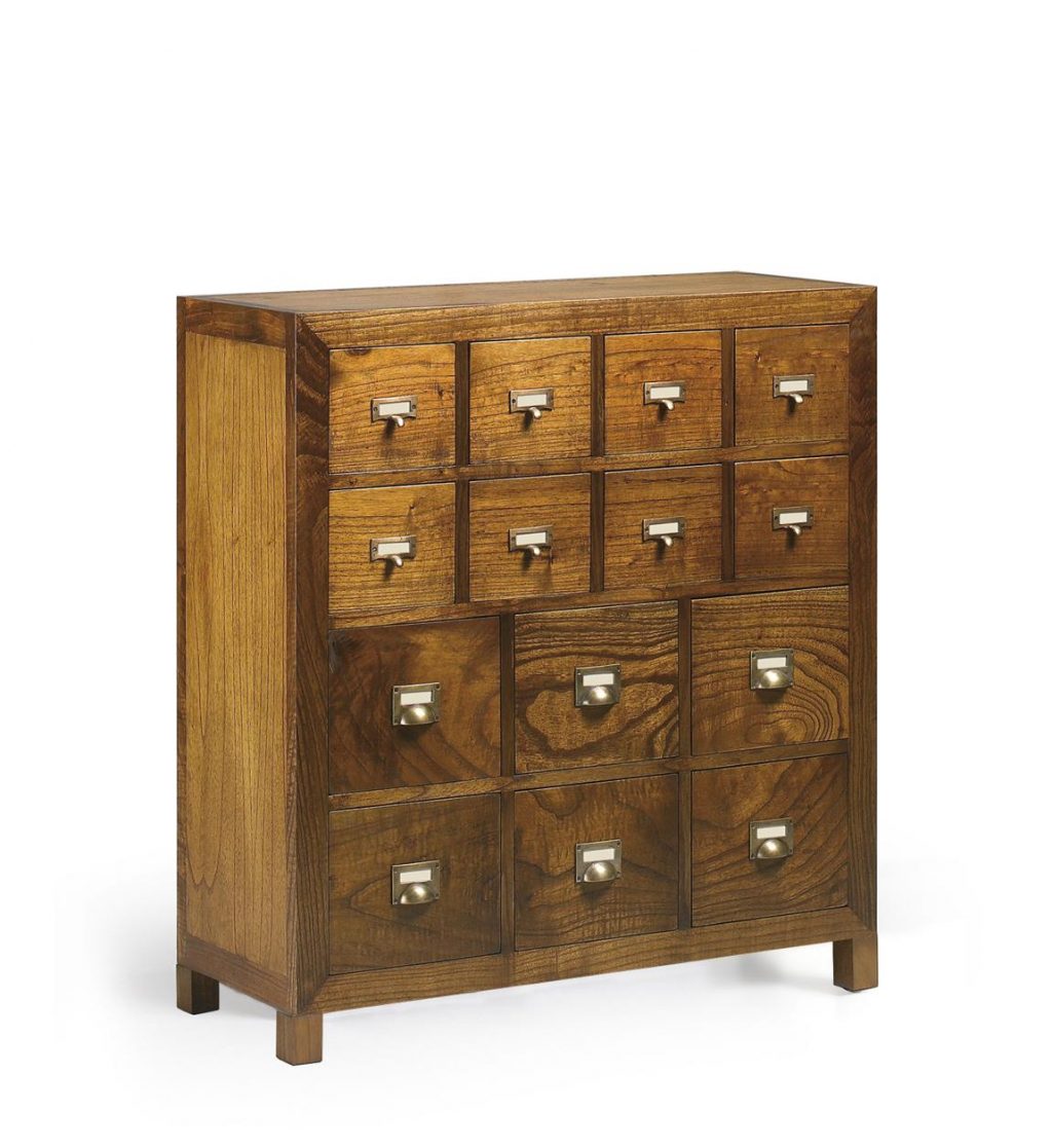 Mueble Cajonera Combi Apilable  Colonial Moycor Modelo Star 301910 - Imagen 7