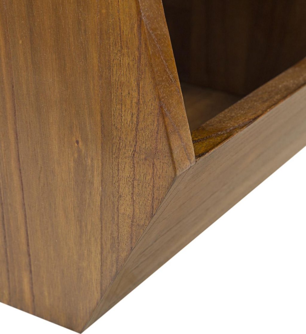 Mueble Estante Combi Apilable  Colonial Moycor Modelo Star 301914 - Imagen 7