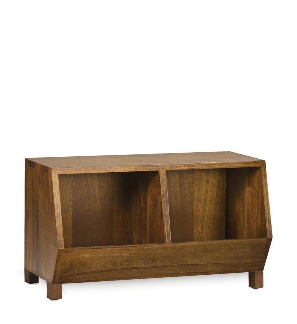 Mueble Estante Combi Apilable  Colonial Moycor Modelo Star 301914 - Imagen 9