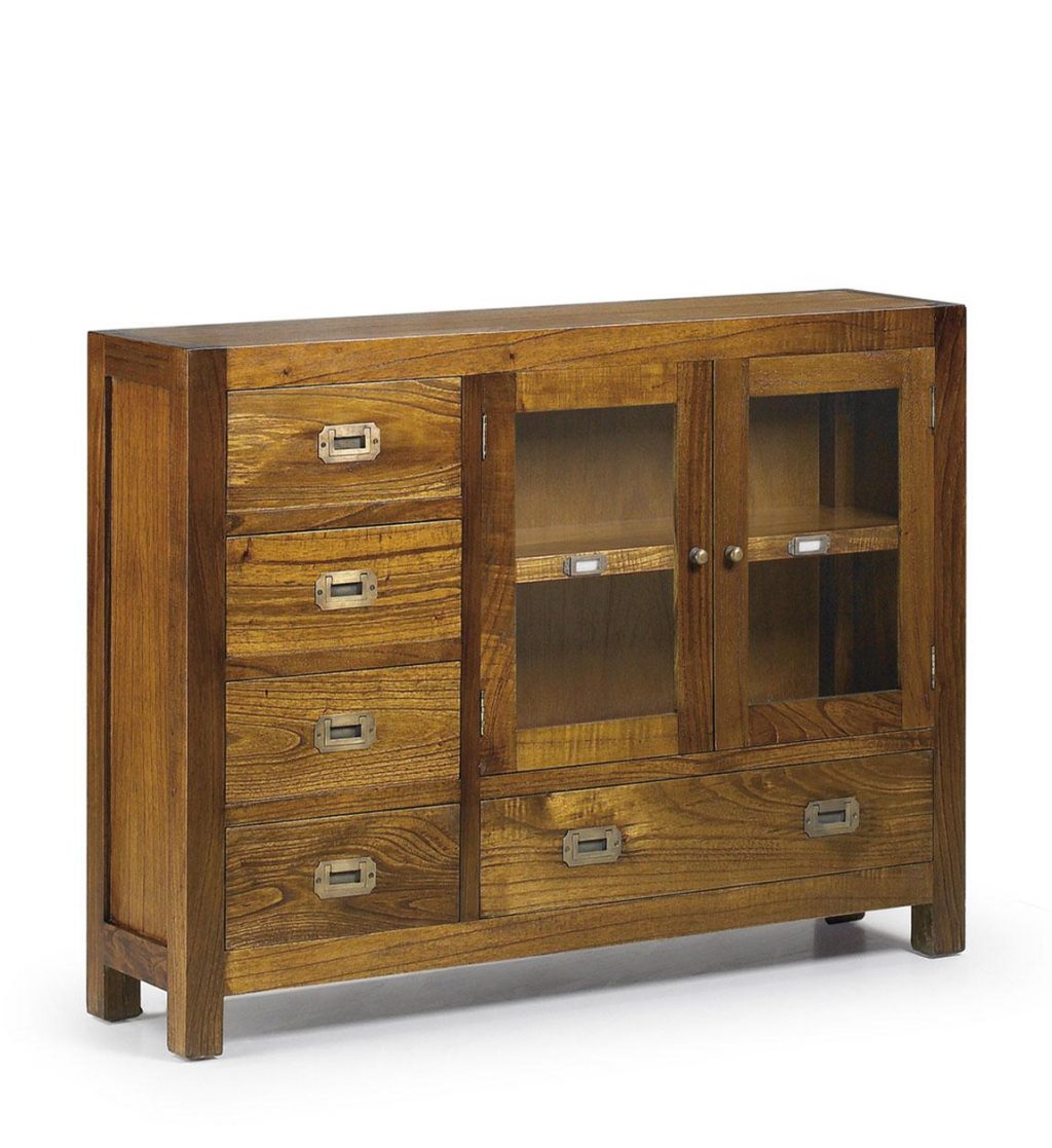 Recibidor Estilo Colonial  Moycor,  Colección  Star Modelo 30224