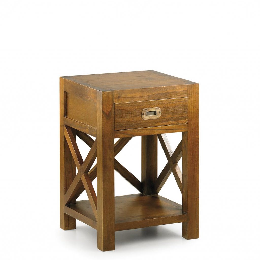 Mesita Colonial Moycor Modelo Star Cruz 30248