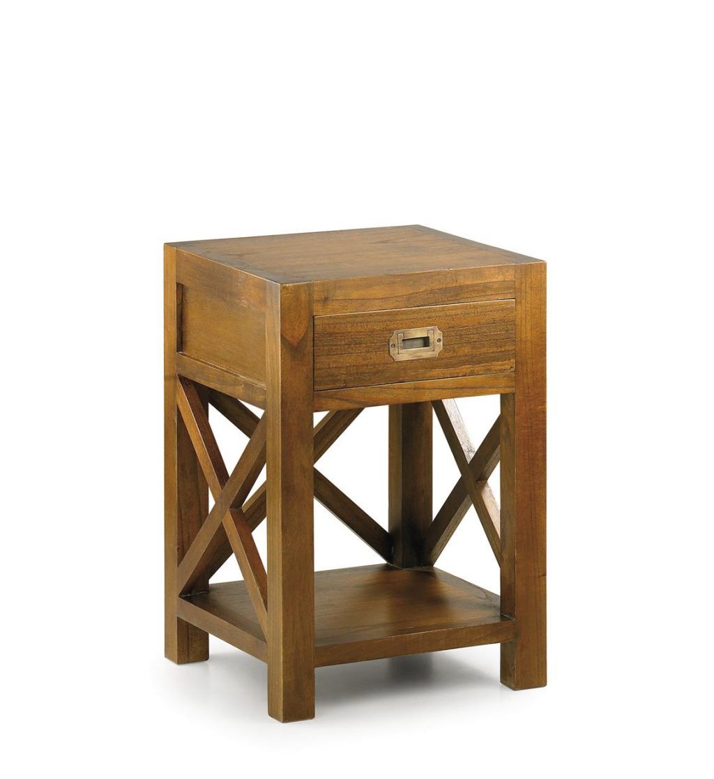 Mesita Colonial Moycor Modelo Star Cruz 30248