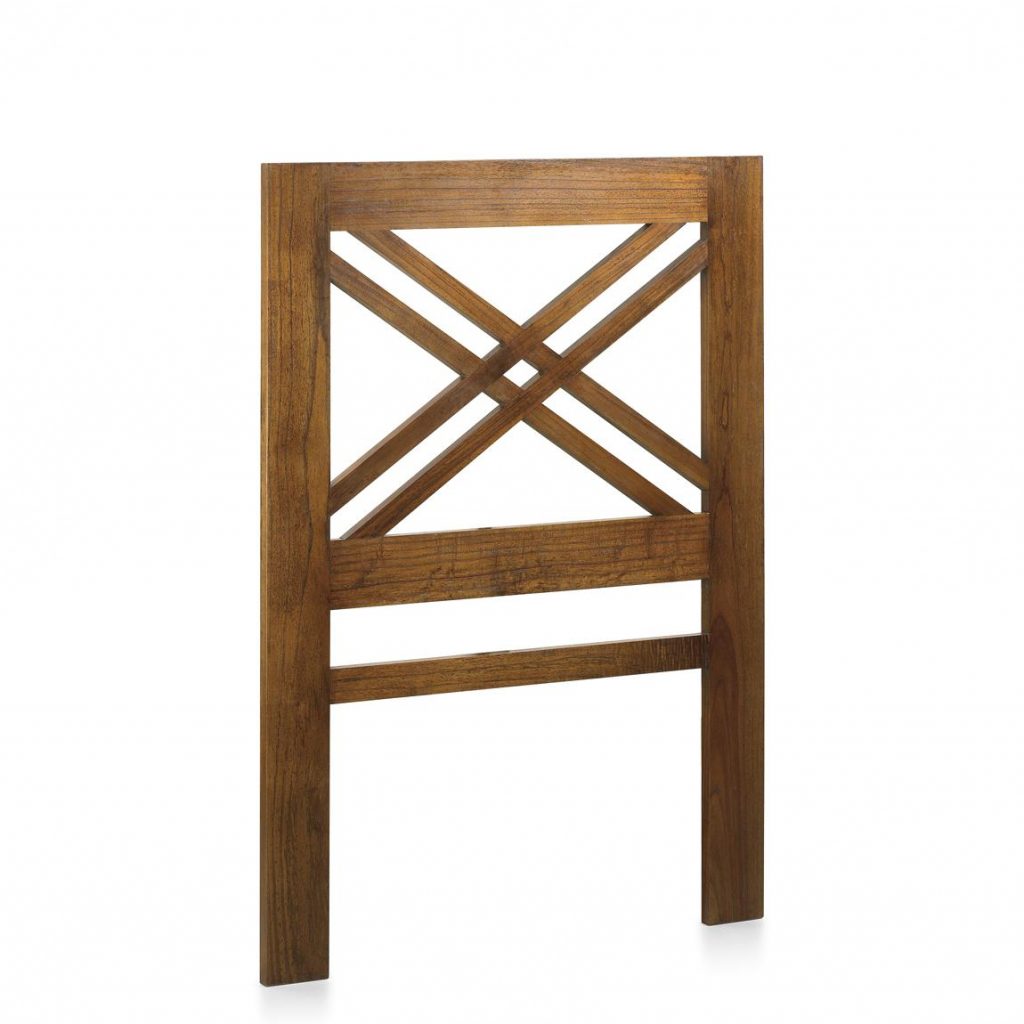 Cabezal  100 cm Colonial Moycor Modelo Star Cruz 30562