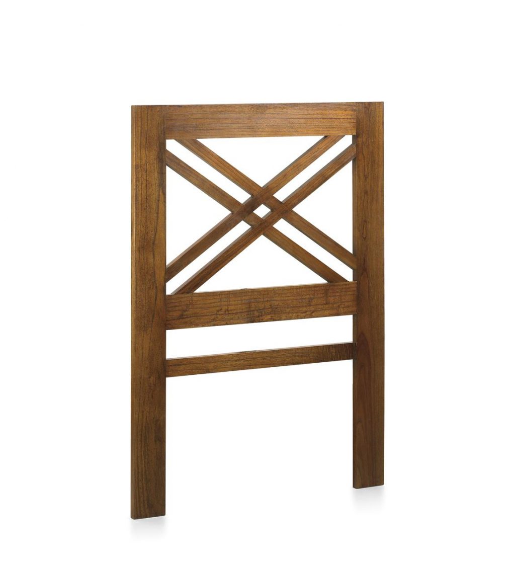 Cabezal  100 cm Colonial Moycor Modelo Star Cruz 30562