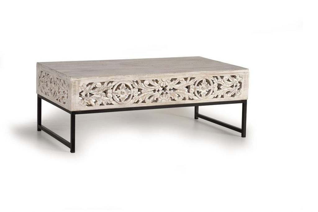 Mesa Centro Modelo 6198 Giner y Colomer