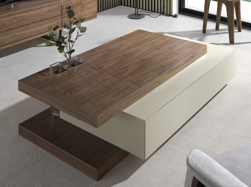 Mesa Centro de Diseño Angel Cerdá Modelo 2105