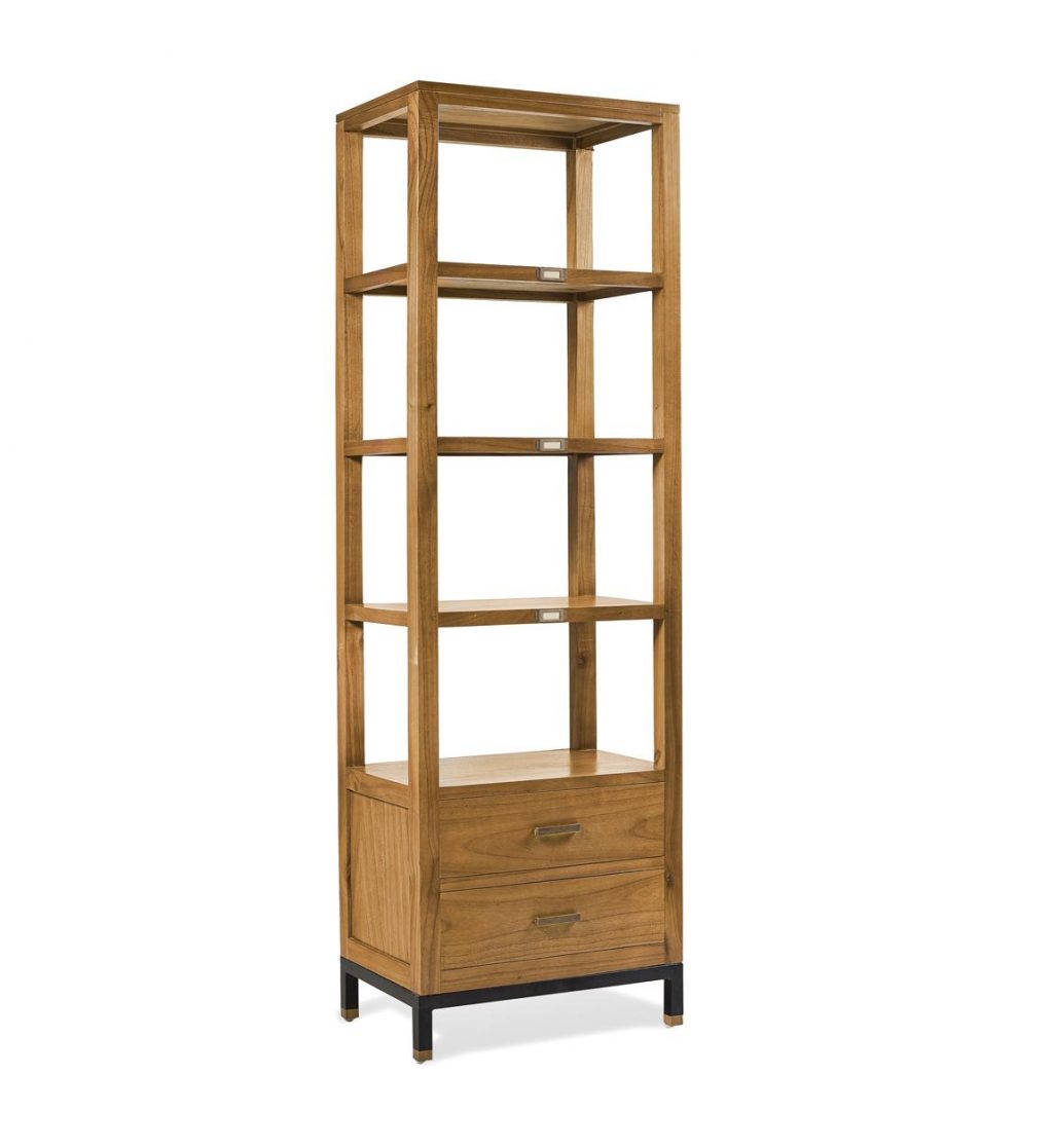 Libreria Colonial Moycor Modelo Madhu 315001