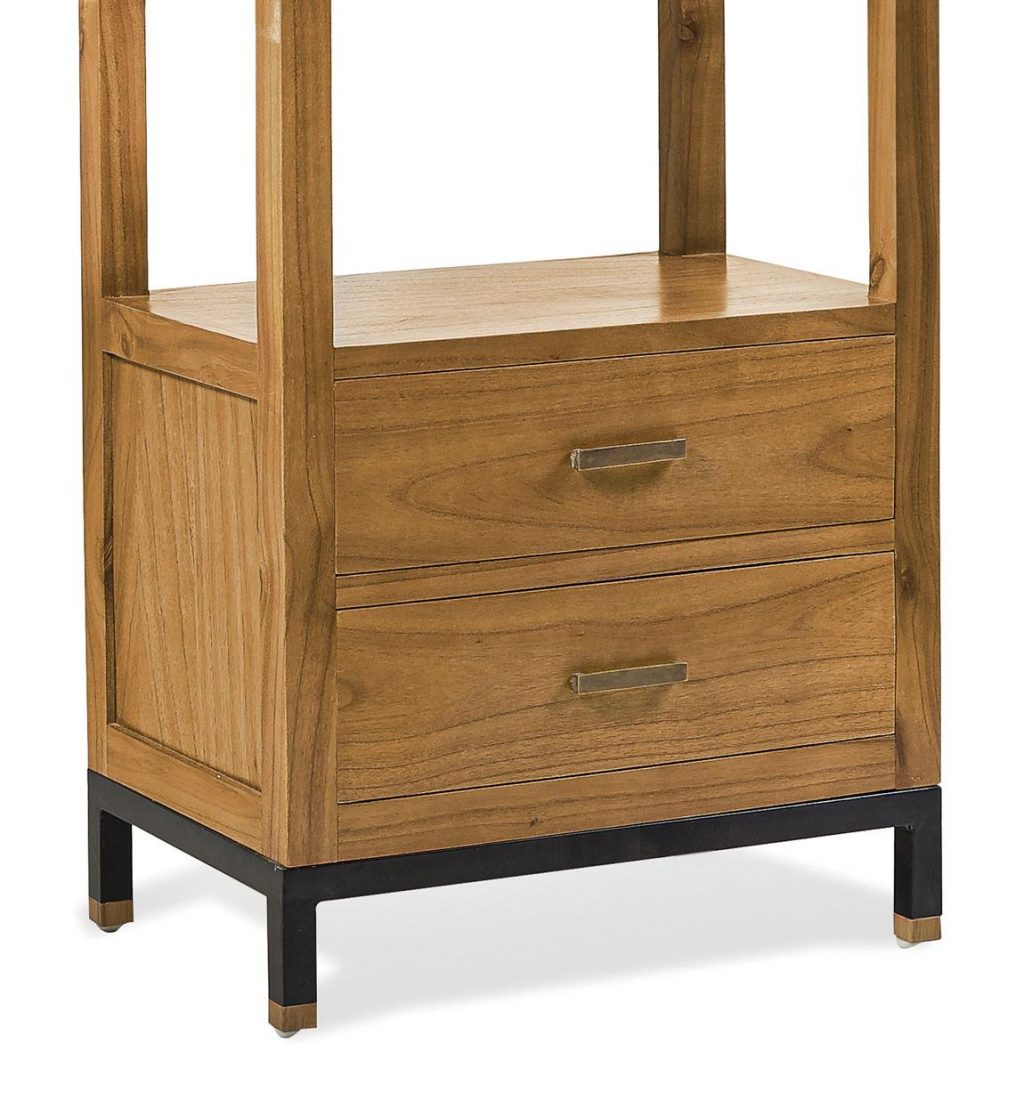 Libreria Colonial Moycor Modelo Madhu 315001 - Imagen 2