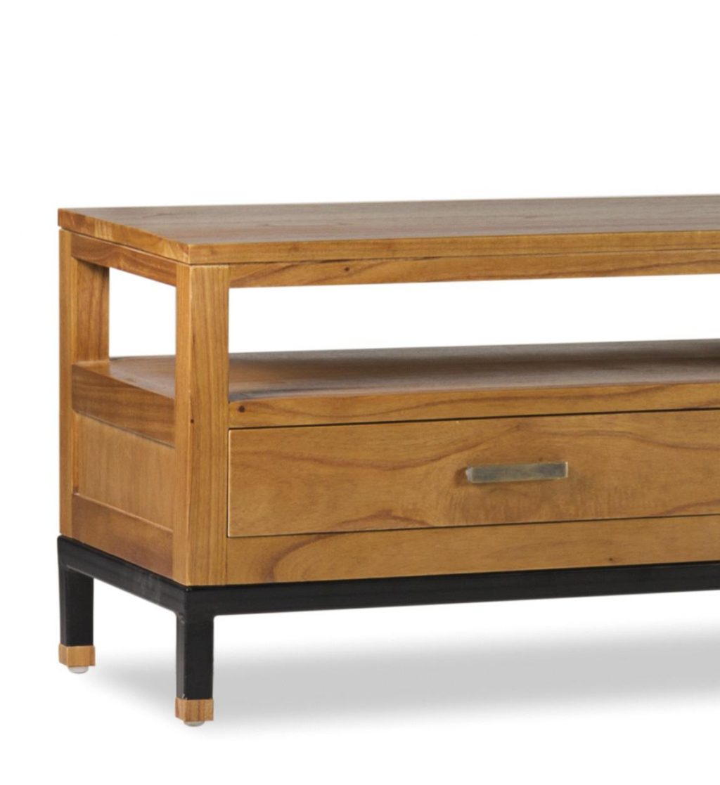 Mueble Tv  150 cm Colonial Moycor Modelo Madhu  315002 - Imagen 3