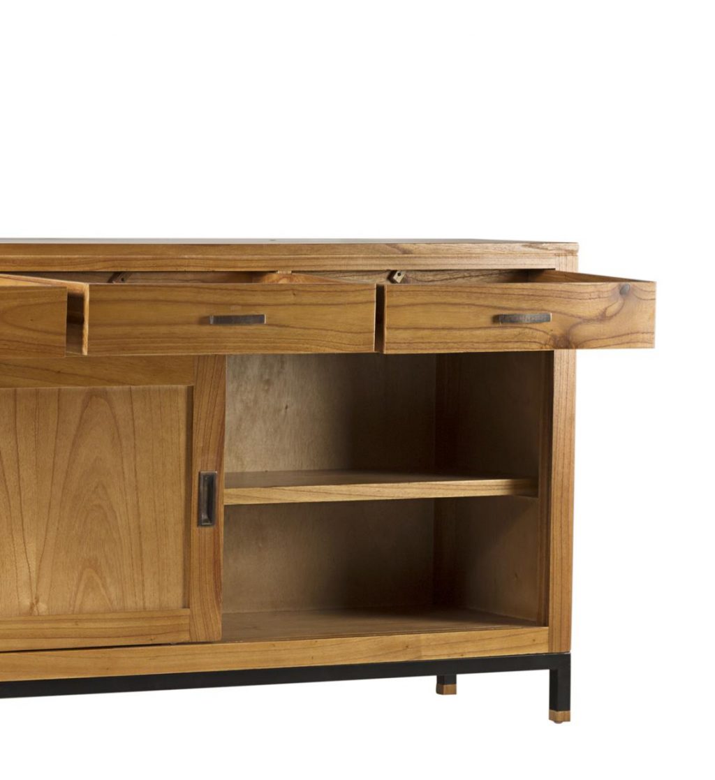 Bufet  Colonial Moycor Modelo Madhu 315003 - Imagen 5