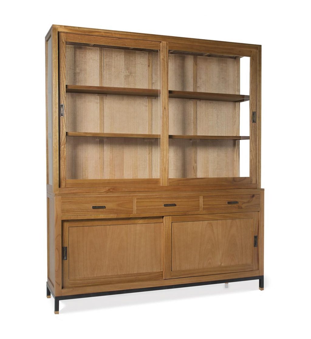 Bufet  Colonial Moycor Modelo Madhu 315003 - Imagen 6