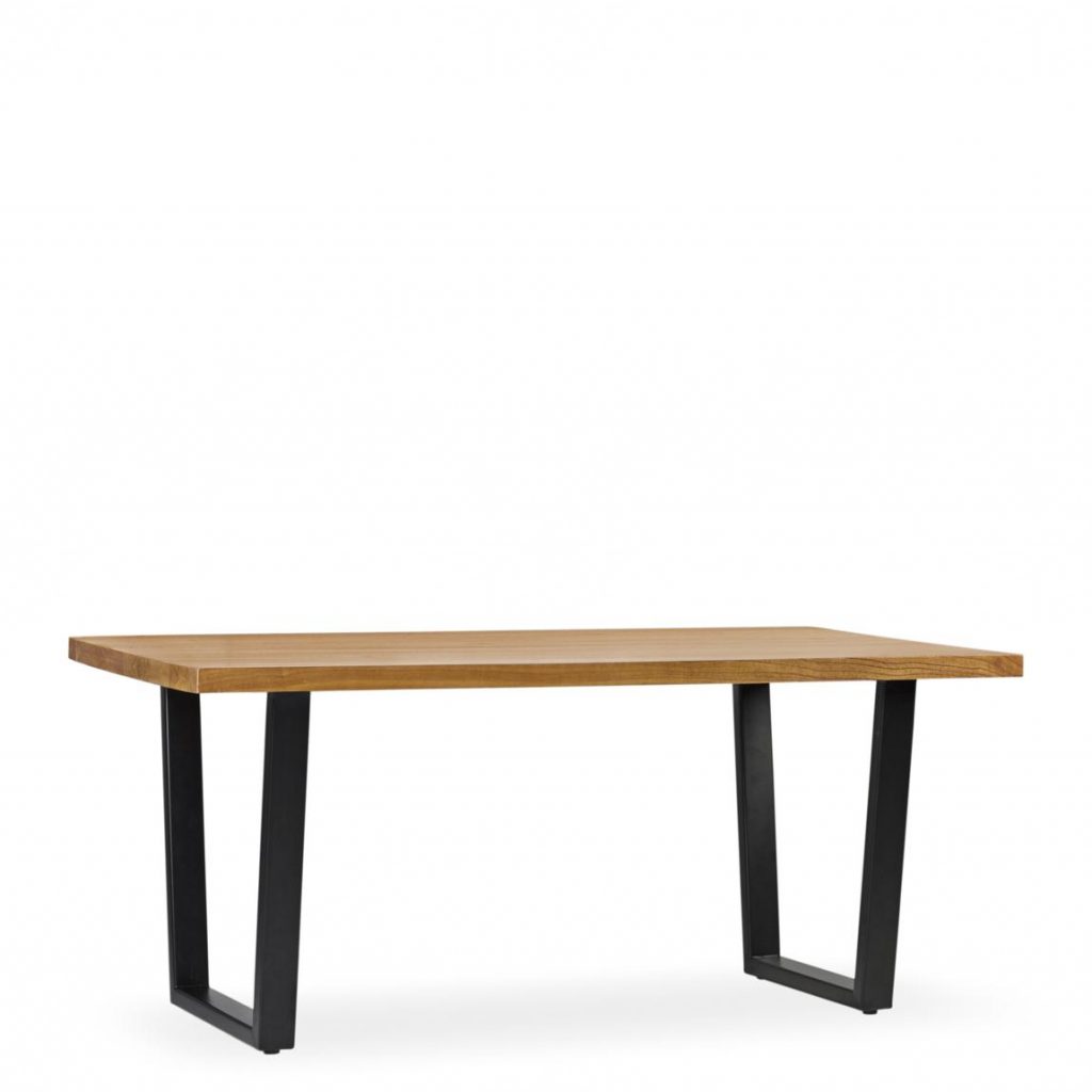 Mesa Comedor 180 cm Colonial Moycor Modelo Madhu 315005