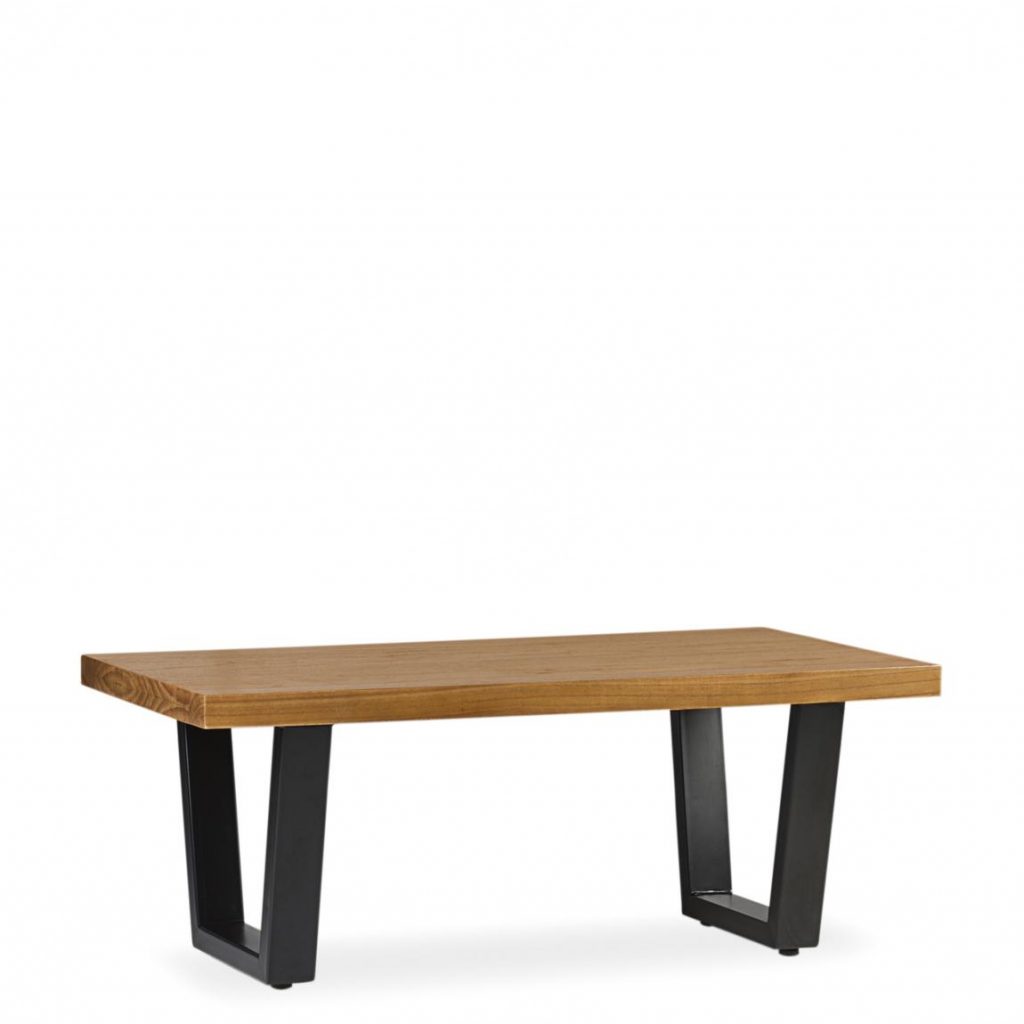 Mesa Centro  Colonial Moycor Modelo Madhu 315007