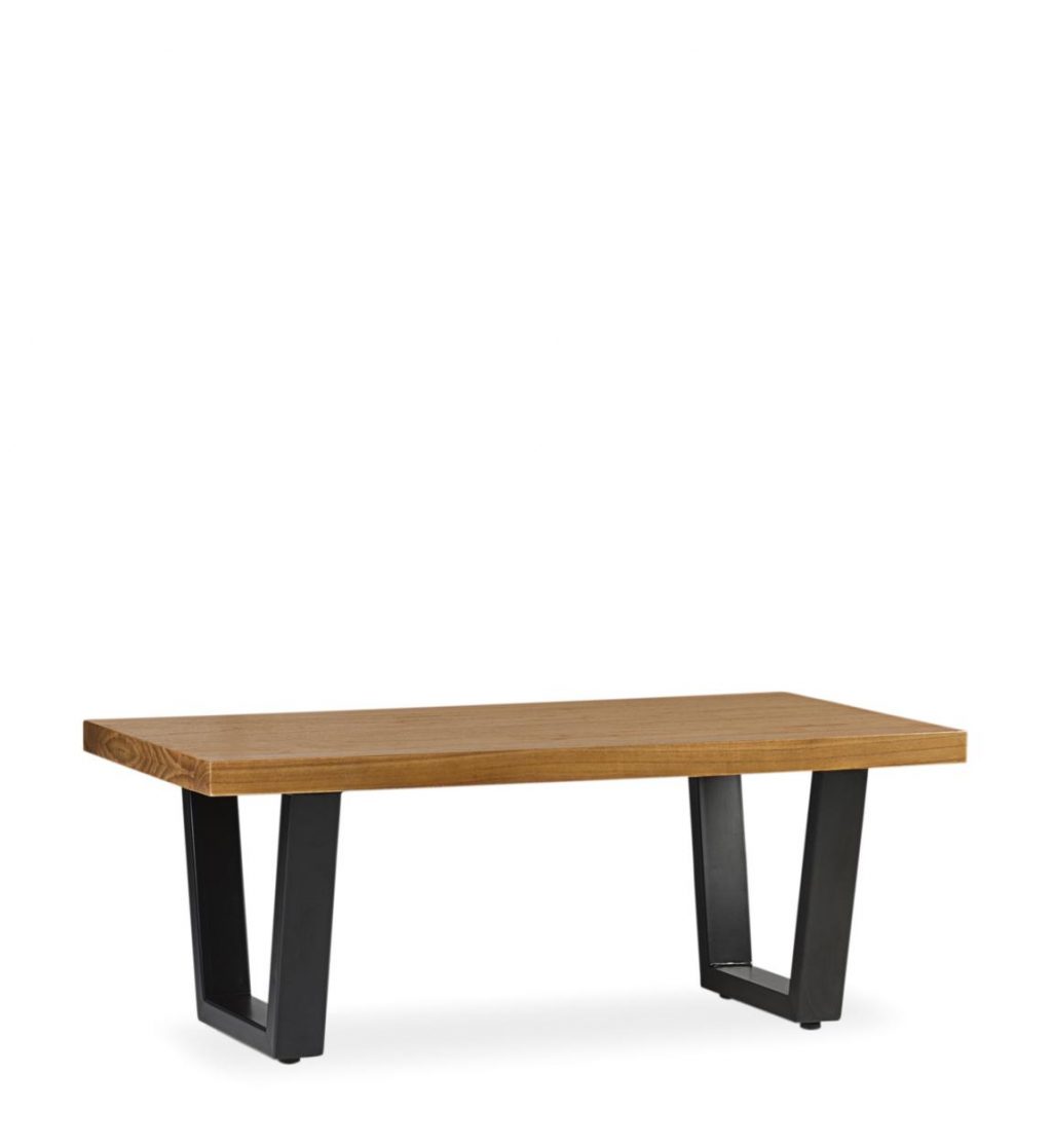 Mesa Centro  Colonial Moycor Modelo Madhu 315007
