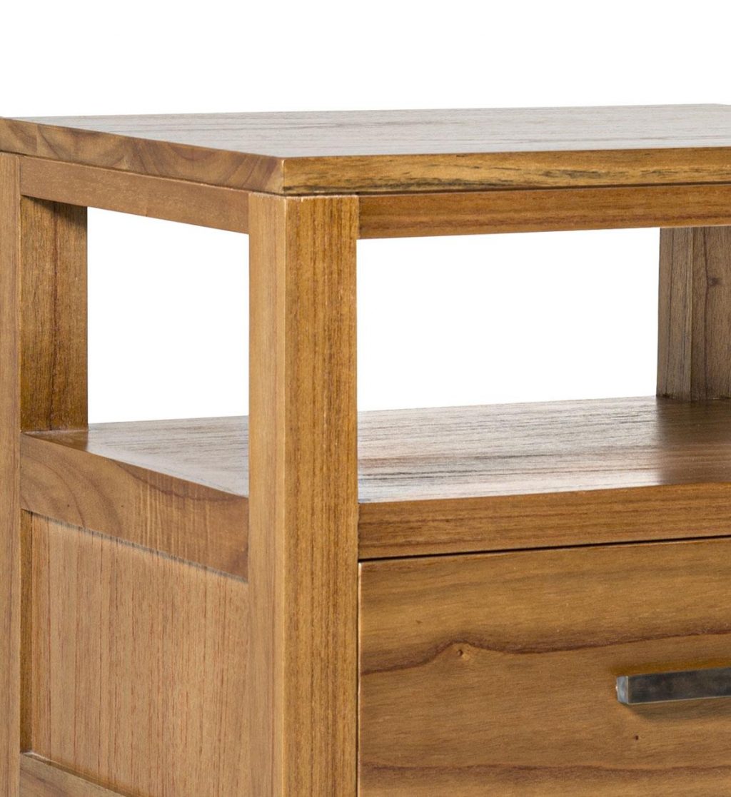 Mesita Colonial Moycor Modelo Madhu 315009 - Imagen 3