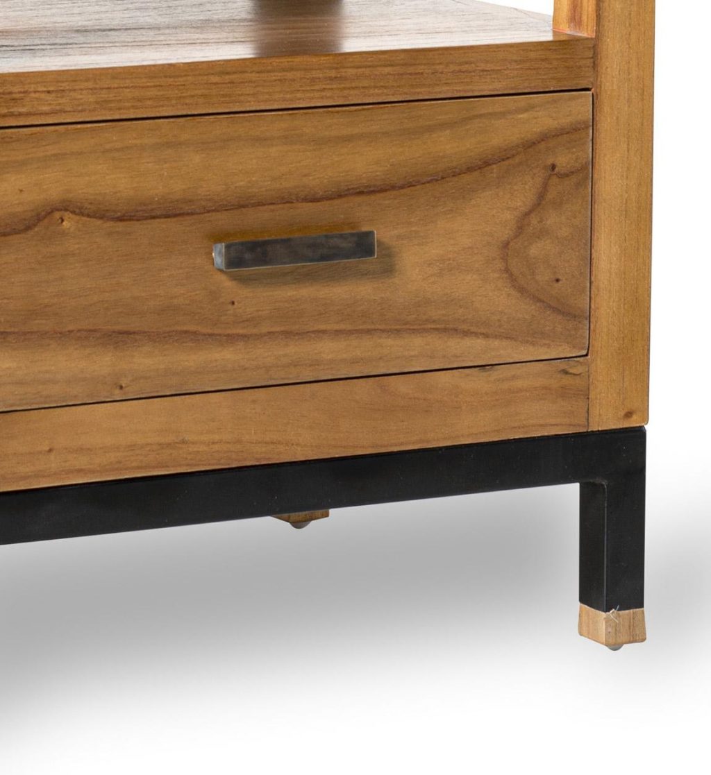 Mesita Colonial Moycor Modelo Madhu 315009 - Imagen 4