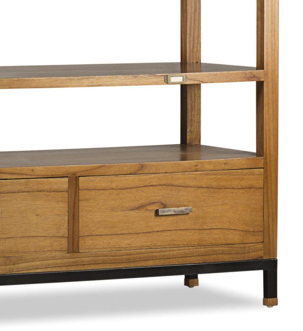 Mueble Auxiliar Colgador  Colonial Moycor Modelo Madhu 315010 - Imagen 4