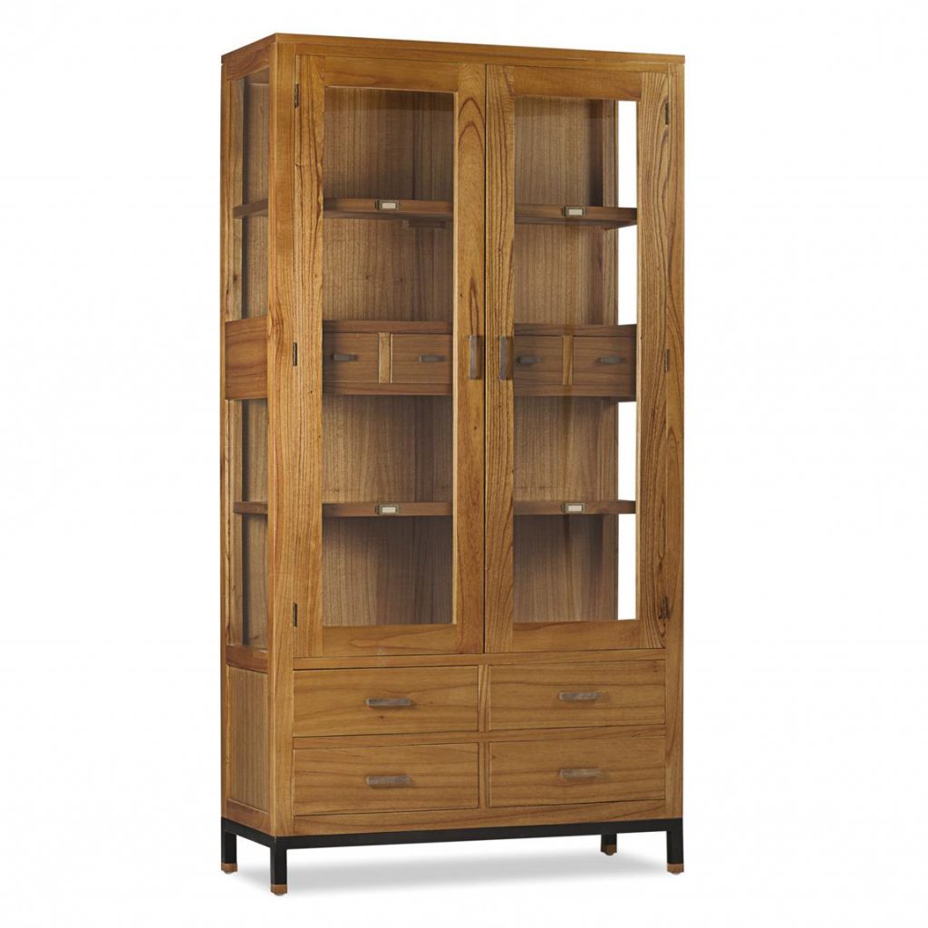 Vitrina  Colonial Moycor Modelo Madhu 315013