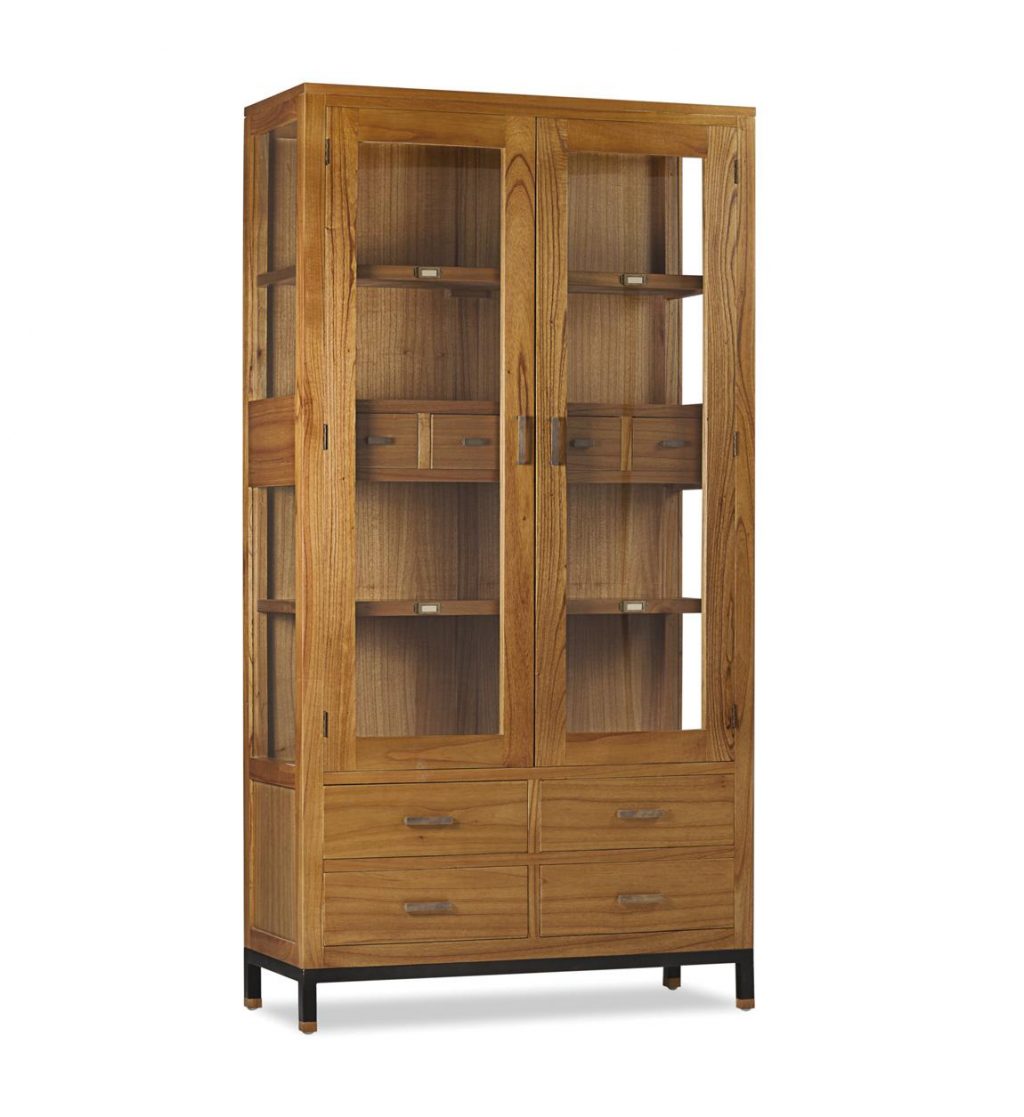 Vitrina  Colonial Moycor Modelo Madhu 315013