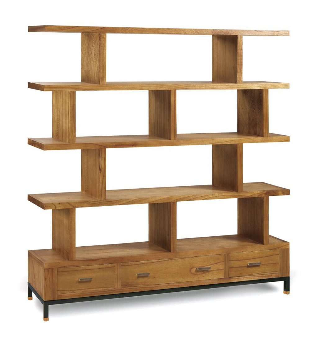 Libreria Colonial Moycor Modelo Madhu 315014
