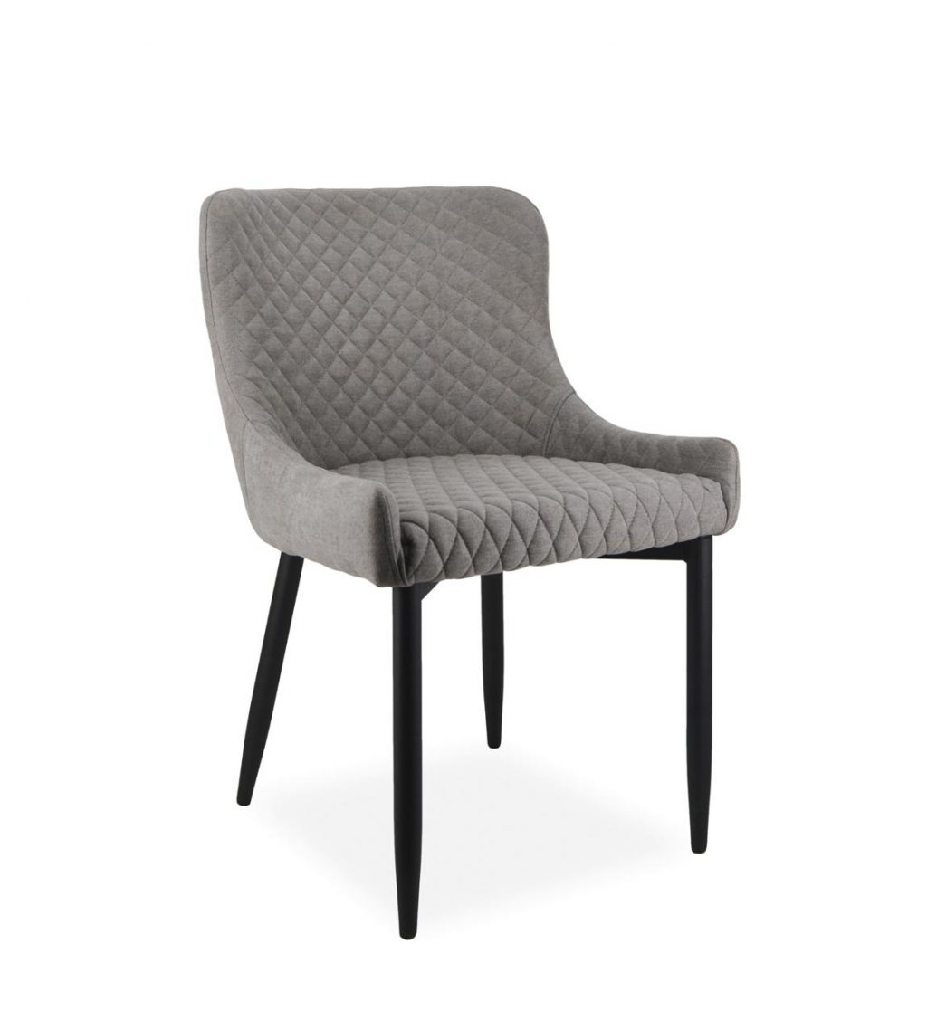 Silla Estilo Colonial  Moycor  Melissa Verde y Gris  9421201 - Imagen 2