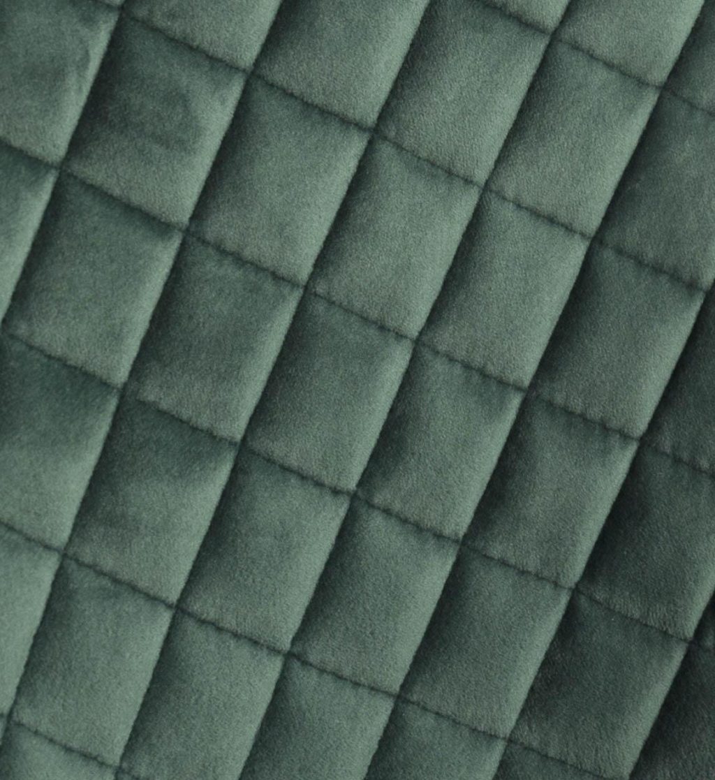 Silla Estilo Colonial  Moycor  Melissa Verde y Gris  9421201 - Imagen 5