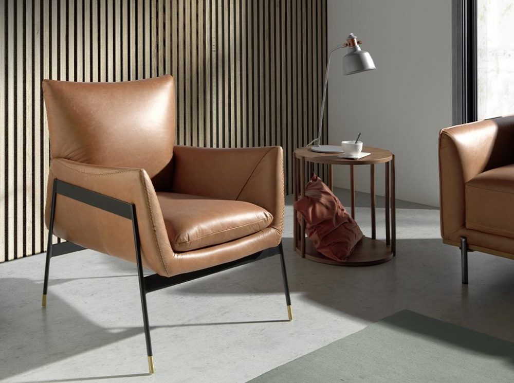 Angel Cerdá  Sillón de Diseño Modelo 5091