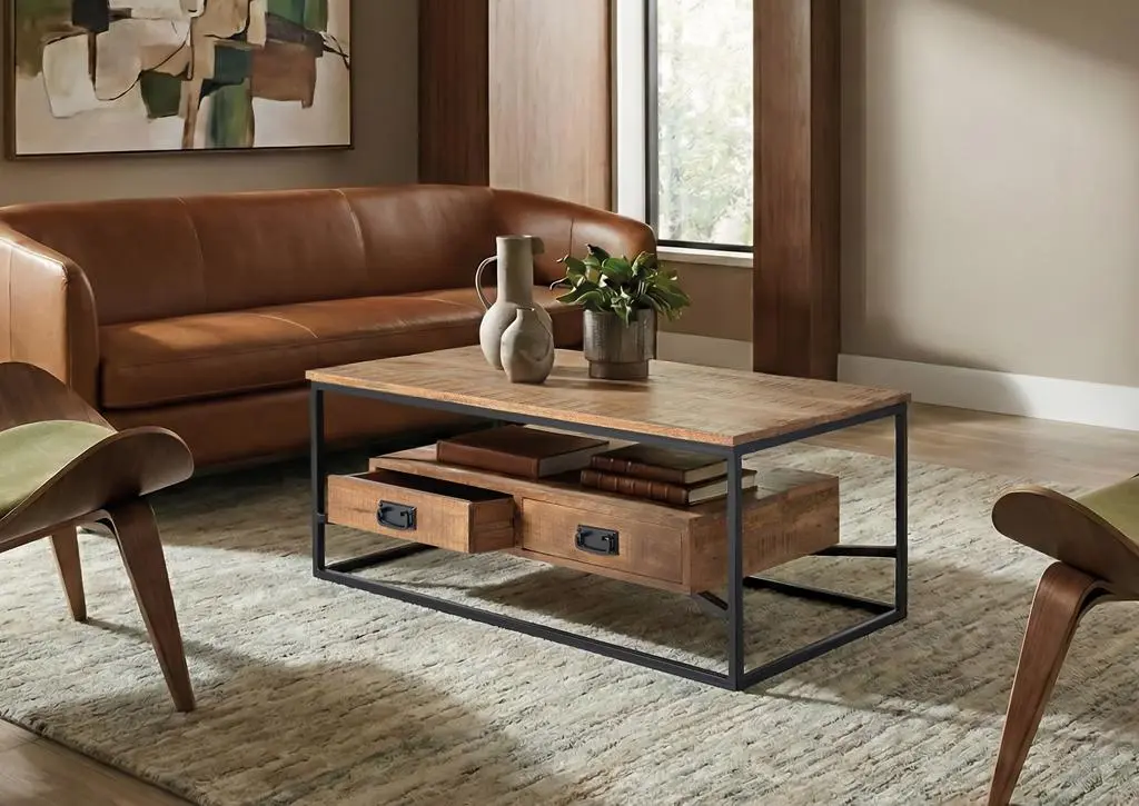 Mesa Centro Modelo 1261