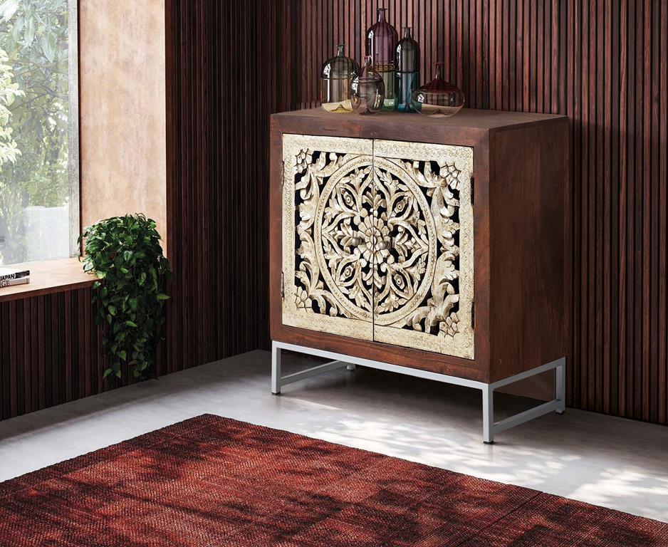 Aparador o Cómoda Madera Mango Modelo 1264