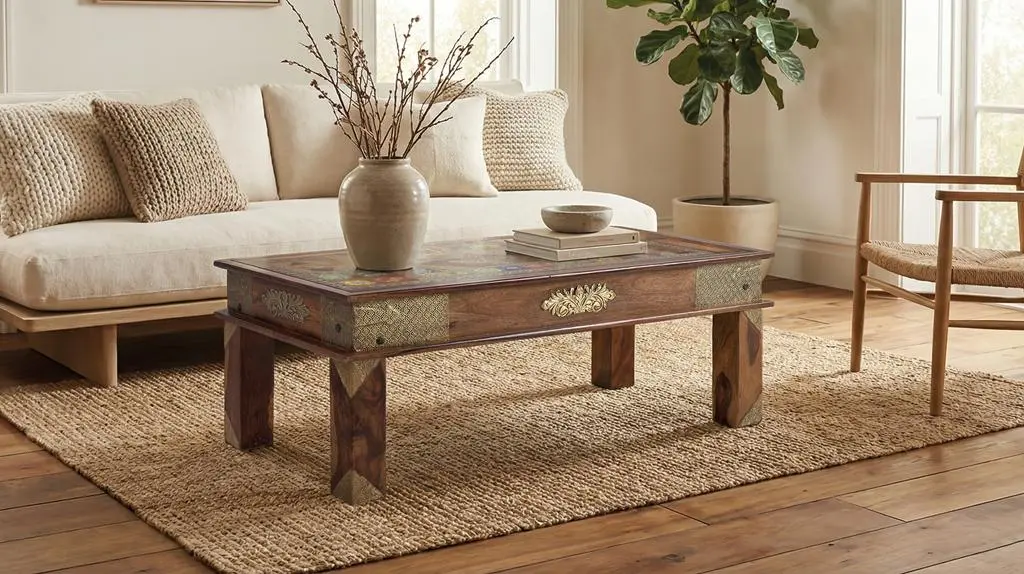 Mesa Centro Modelo 1288