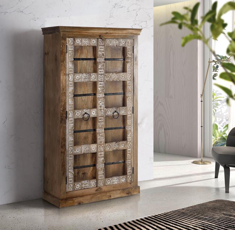 Armario de  Estilo Vintage Madera de Mango Modelo 1353