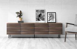 MUEBLES DE DISEÑO NÓRDICO KANEM