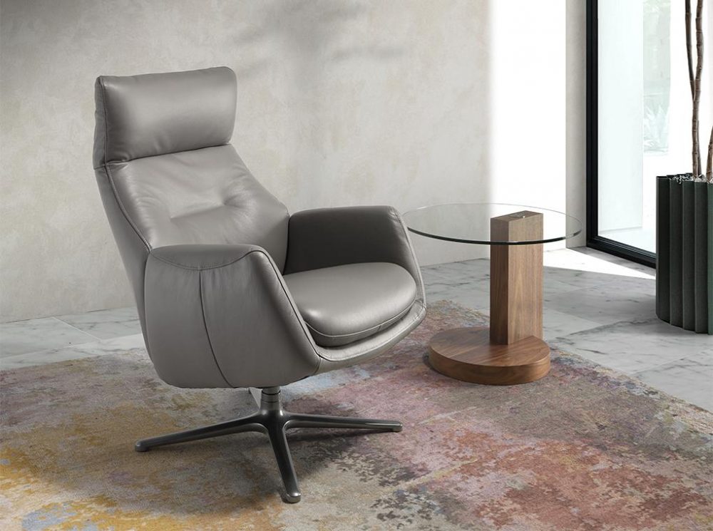 Angel Cerdá - Sillón Giratorio de Diseño  5092