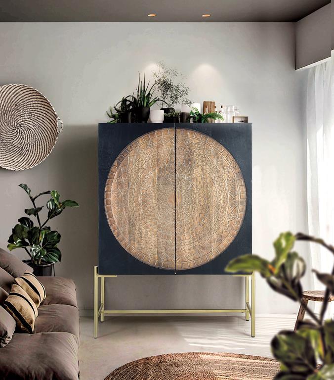 Alacena  Madera  Modelo 1382 Giner y Colomer