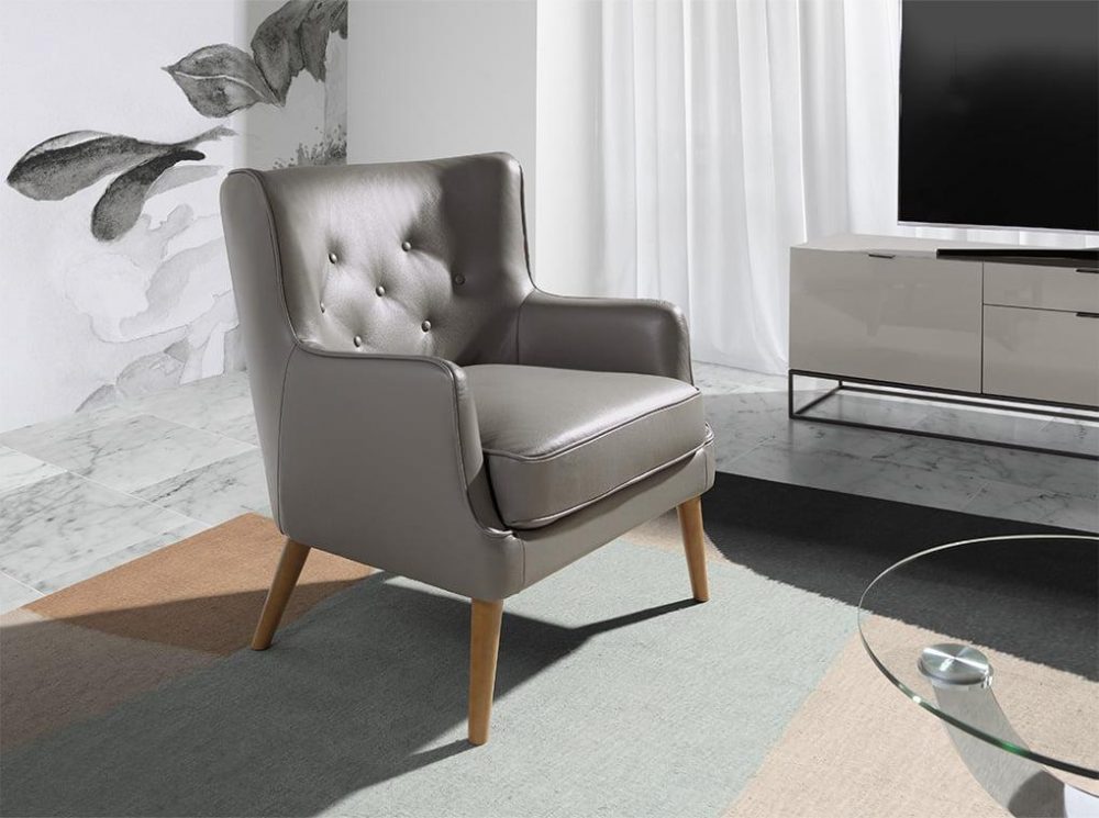 Angel Cerdá  Sillón de Diseño Modelo 5085