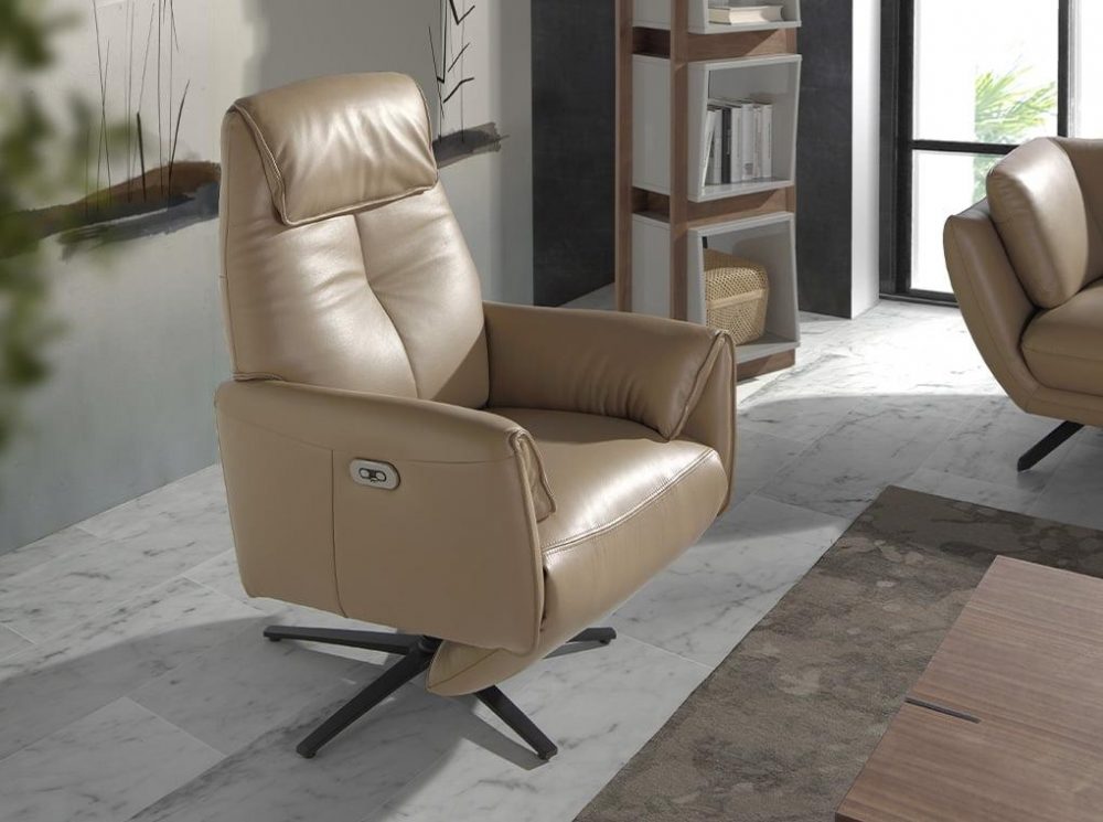 Angel Cerdá  Sillón de Diseño Modelo 5086