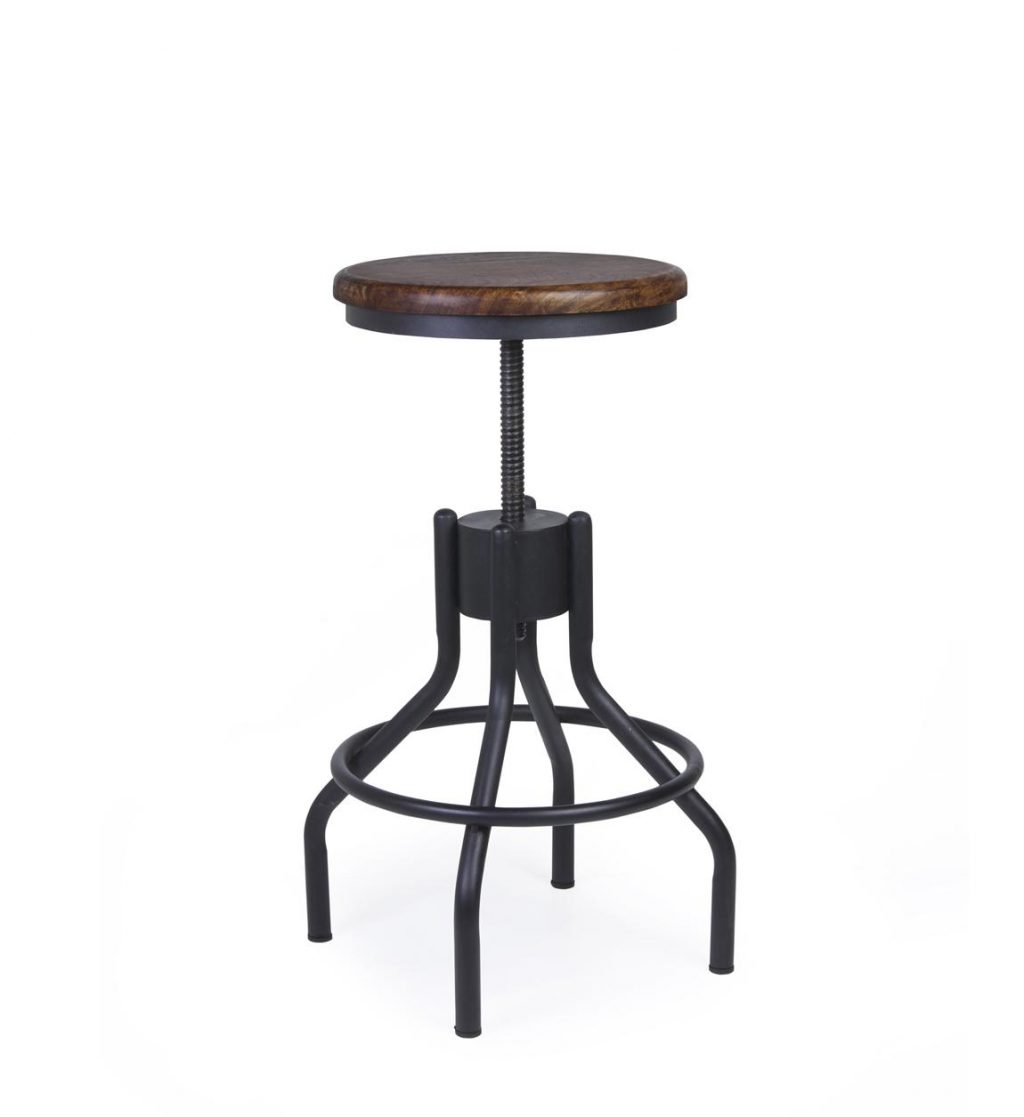 Taburete Industrial Moycor Modelo 710300 - Imagen 8